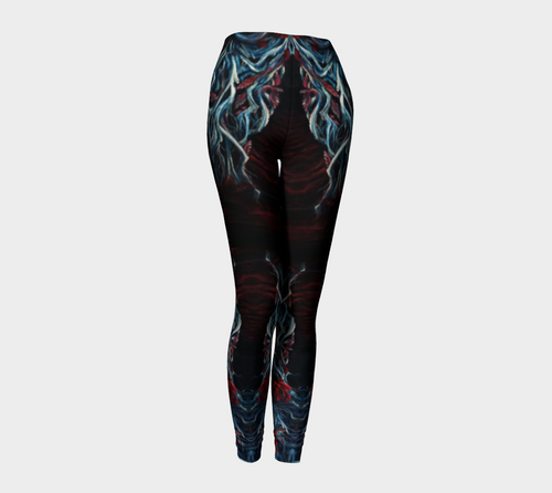 Kaunis Blood and Roots  - Leggings v2