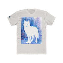 Load image into Gallery viewer, Ghost of Winter - Men&#39;s Cotton Crew Tee