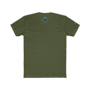 Ghost of Winter - Men's Cotton Crew Tee