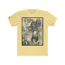 Load image into Gallery viewer, Dr. Saturnine&#39;s Aegir - Men&#39;s Cotton Crew Tee