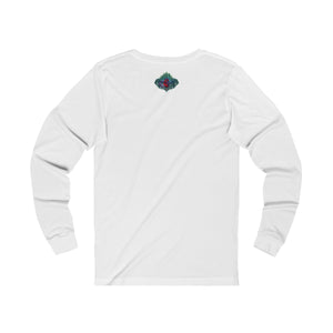 Ghost of Winter - Unisex Jersey Long Sleeve Tee