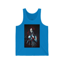 Load image into Gallery viewer, Kaunis (Uncensored) - Unisex Jersey Tank