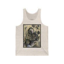 Load image into Gallery viewer, Dr. Saturnine&#39;s Seraphim - Unisex Jersey Tank