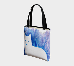 Ghost of Winter - Tote v2