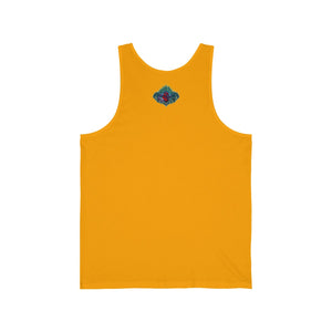 Kaunis (Uncensored) - Unisex Jersey Tank