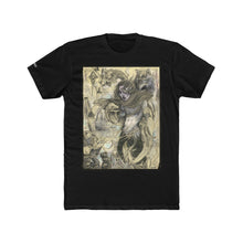 Load image into Gallery viewer, Dr. Saturnine&#39;s Aegir - Men&#39;s Cotton Crew Tee