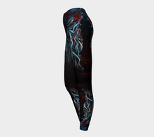 Load image into Gallery viewer, Kaunis Blood and Roots - Leggings