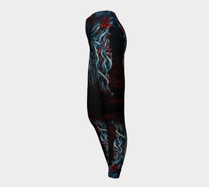 Kaunis Blood and Roots - Leggings