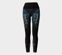 Load image into Gallery viewer, Kaunis Blood and Roots - Yoga Leggings