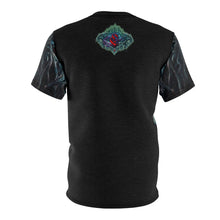 Load image into Gallery viewer, Kaunis Blood and Roots - Unisex AOP Tee