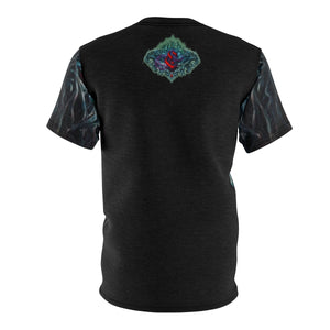 Kaunis Blood and Roots - Unisex AOP Tee