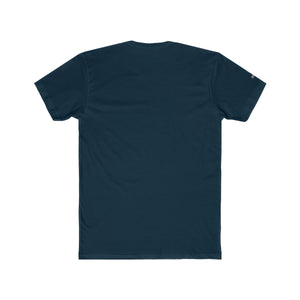 Centuryrain - Men's Cotton Crew Tee