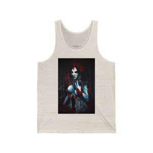 Kaunis (Uncensored) - Unisex Jersey Tank