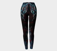 Load image into Gallery viewer, Kaunis Blood and Roots  - Leggings v2