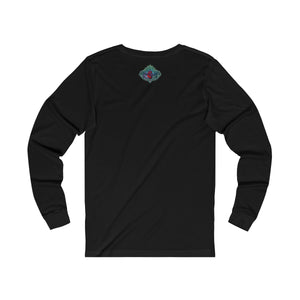 Ghost of Winter - Unisex Jersey Long Sleeve Tee