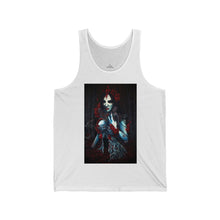 Load image into Gallery viewer, Kaunis (Censored) - Unisex Jersey Tank