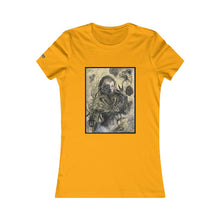 Load image into Gallery viewer, Dr. Saturnine&#39;s Seraphim - Women&#39;s Favorite Tee