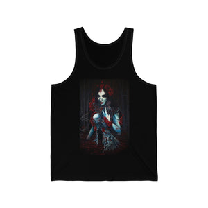 Kaunis (Censored) - Unisex Jersey Tank