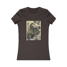 Load image into Gallery viewer, Dr. Saturnine&#39;s Seraphim - Women&#39;s Favorite Tee