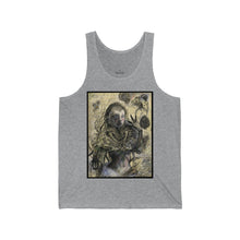 Load image into Gallery viewer, Dr. Saturnine&#39;s Seraphim - Unisex Jersey Tank