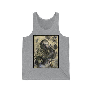 Dr. Saturnine's Seraphim - Unisex Jersey Tank