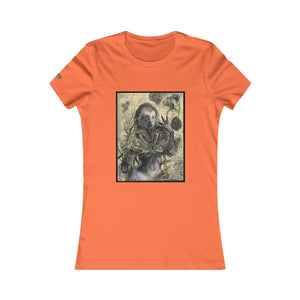 Dr. Saturnine's Seraphim - Women's Favorite Tee