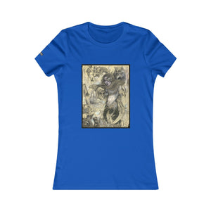 Dr. Saturnine's Aegir - Women's Favorite Tee