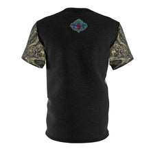 Load image into Gallery viewer, Dr. Saturnine&#39;s Seraphim - Unisex AOP Tee