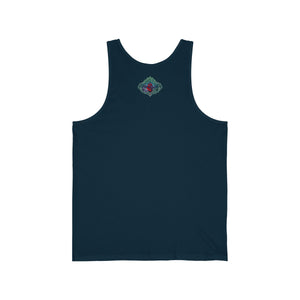 Kaunis (Uncensored) - Unisex Jersey Tank