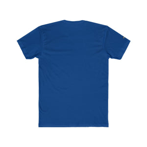 Centuryrain - Men's Cotton Crew Tee