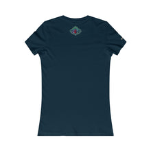 Load image into Gallery viewer, Dr. Saturnine&#39;s Aegir - Women&#39;s Favorite Tee