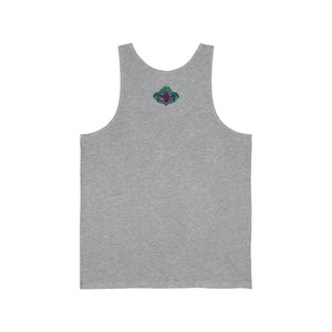 Ghost of Winter - Unisex Jersey Tank