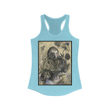 Load image into Gallery viewer, Dr. Saturnine&#39;s Seraphim - Women&#39;s Racerback Tank