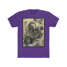 Load image into Gallery viewer, Dr. Saturnine&#39;s Seraphim - Men&#39;s Cotton Crew Tee