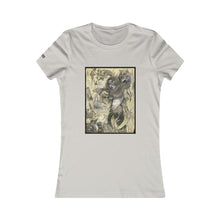 Load image into Gallery viewer, Dr. Saturnine&#39;s Aegir - Women&#39;s Favorite Tee