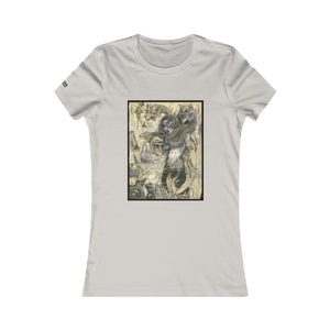 Dr. Saturnine's Aegir - Women's Favorite Tee