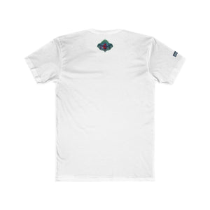 Ghost of Winter - Men's Cotton Crew Tee