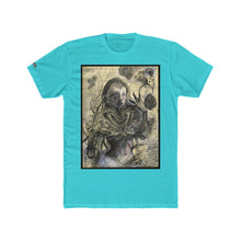 Load image into Gallery viewer, Dr. Saturnine&#39;s Seraphim - Men&#39;s Cotton Crew Tee