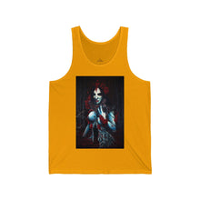 Load image into Gallery viewer, Kaunis (Uncensored) - Unisex Jersey Tank