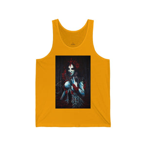 Kaunis (Uncensored) - Unisex Jersey Tank