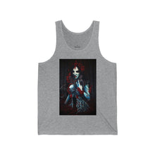 Load image into Gallery viewer, Kaunis (Censored) - Unisex Jersey Tank