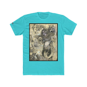 Dr. Saturnine's Aegir - Men's Cotton Crew Tee