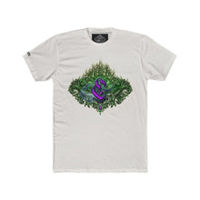 Load image into Gallery viewer, Green Centuryrain - Men&#39;s Cotton Crew Tee