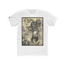 Load image into Gallery viewer, Dr. Saturnine&#39;s Aegir - Men&#39;s Cotton Crew Tee