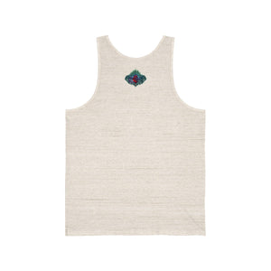 Ghost of Winter - Unisex Jersey Tank