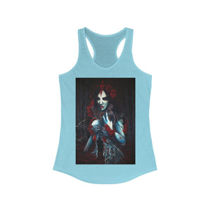 Kaunis (Censored) - Women's Racerback Tank