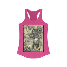 Load image into Gallery viewer, Dr. Saturnine&#39;s Aegir - Women&#39;s Racerback Tank