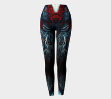 Load image into Gallery viewer, Kaunis Blood and Roots - Leggings v3