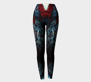 Kaunis Blood and Roots - Leggings v3