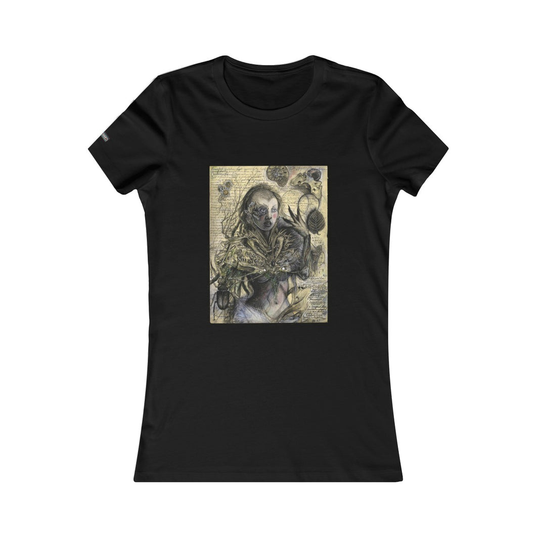 Dr. Saturnine's Seraphim - Women's Favorite Tee